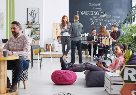 Titelbild-Archibus Serie_Die agile Arbeitsumgebung