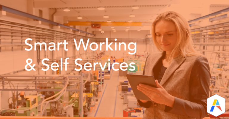 Beitragsbild ASC Support Programm - Smart Working & Self Services