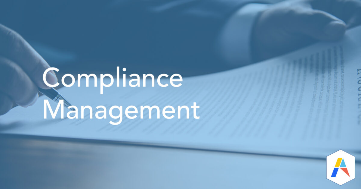 Beitragsbild ASC Support Programm - Compliance Management