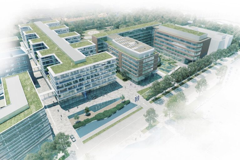 Beiersdorf AG New Headquarters