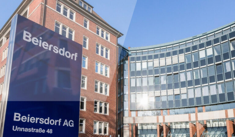 Beiersdorf AG Zentrale Hamburg