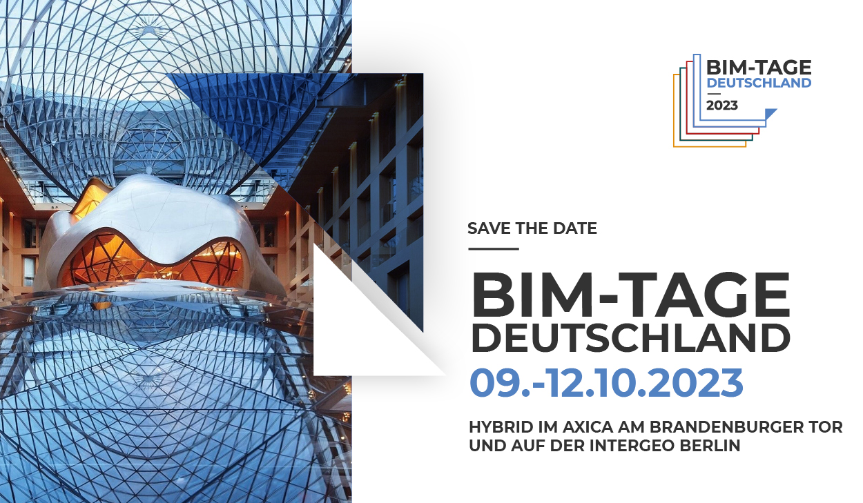 BIM-TAGE DEUTSCHLAND 2023 - Archibus