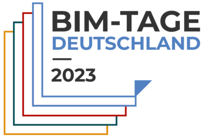 Logo BIM Tage Deutschland 2023